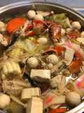 Crab Claw Hot Pot – Vegetable Hot Pot Base