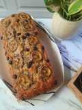 Coffee Banana Bread