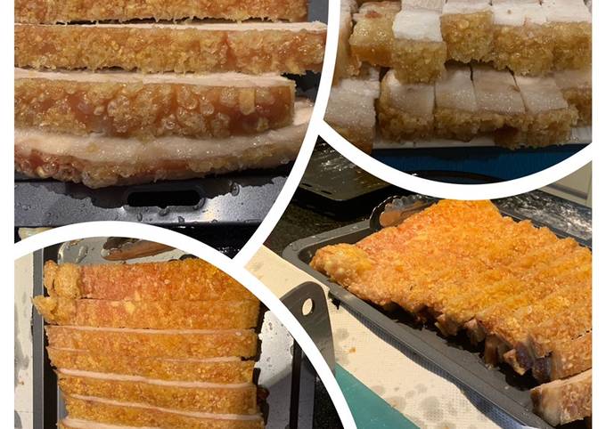 Recipe of Ultimate Sim’s Siew Yuk