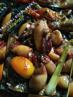 Foto resep Tumis Cumi Asam pedas🐙