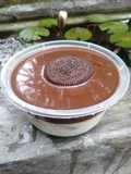 Puding Oreo Coklat Lumer