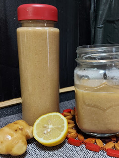 Foto resep Jamu Beras Kencur kurma