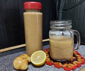 Resep Baru Jamu Beras Kencur kurma Gurih Mantul