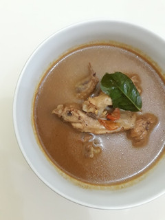 Foto resep Ayam Opor Instan