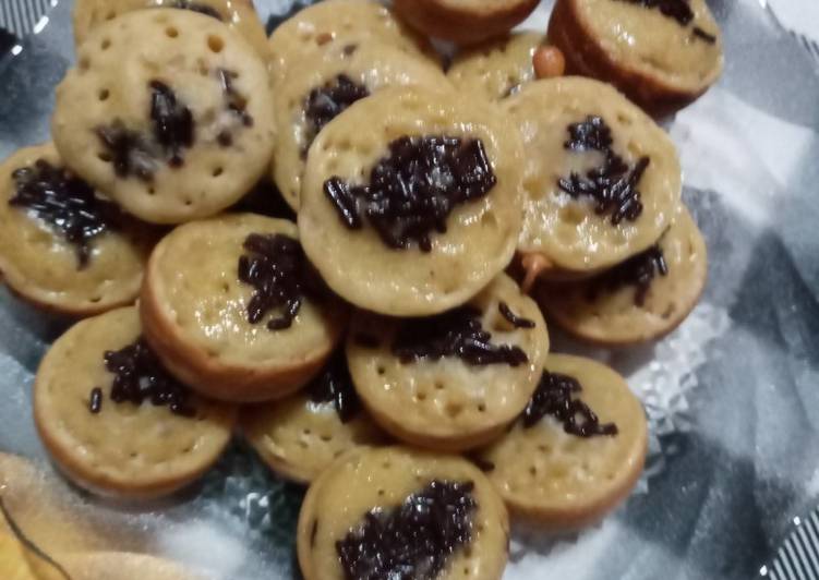 Cara Memasak Kue Cubit Istimewa