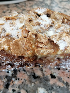 Una foto de Bizcocho de muesli 🍌🍫🥜 proteínas