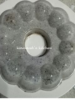 Foto resep Puding Oreo