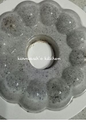 Foto resep Puding Oreo