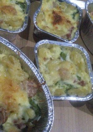 Foto resep Macaroni schottel panggang