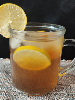 Foto resep Es Lemon Tea