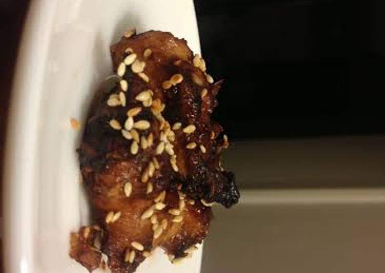 Easiest Way to Make Quick Korean Oven Fried Chicken