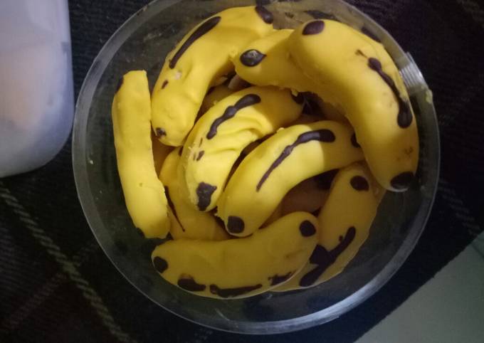 Cookies pisang