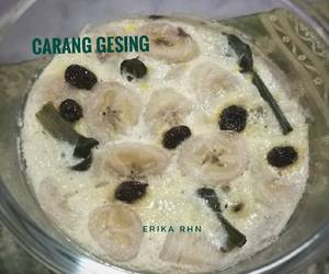 Resep Mudah Carang gesing Ala Warung Resep Mudah Carang gesing Ala Warung
