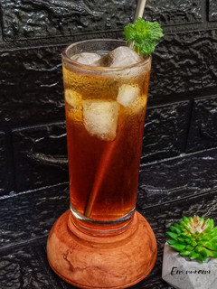 Foto resep Teh Obeng - Minuman Legendaris Batam