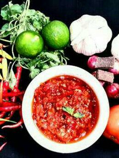 Foto resep Sambal bajak