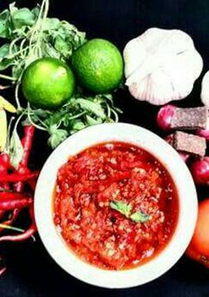 Foto resep Sambal bajak