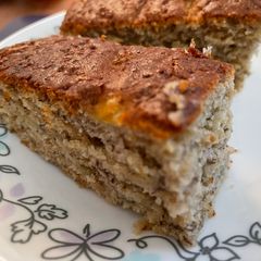 A picture of Bananas Banana Bread.