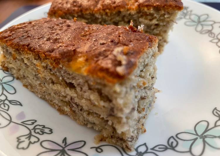 Recipe of Award-winning Bananas Banana Bread