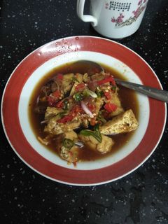 Foto resep Tahu Gejrot