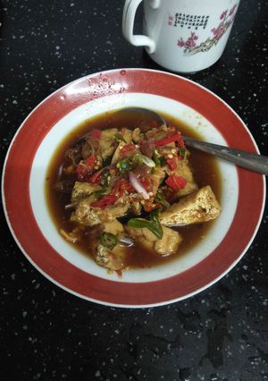 Foto resep Tahu Gejrot