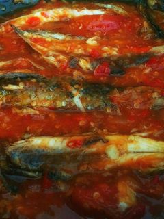 Foto resep Sarden homemade