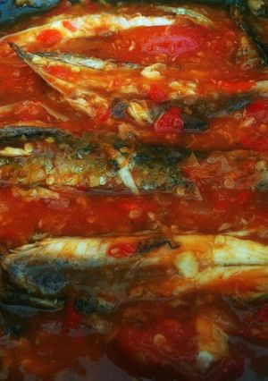 Foto resep Sarden homemade