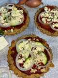 Pizza à la Greca