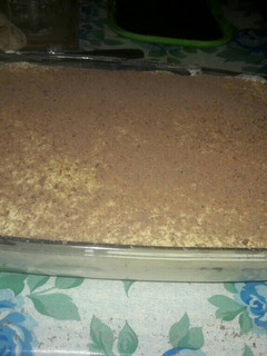 Una foto de Tiramisú fácil 😊
