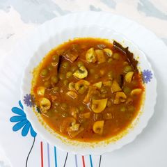 A picture of Matar Mushroom.