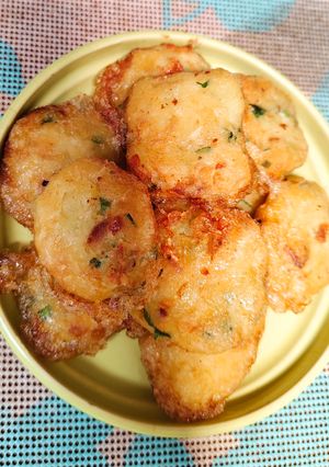 Foto resep Perkedel Kentang