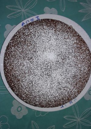 Una foto de Cake de plátanos 🍌🍌