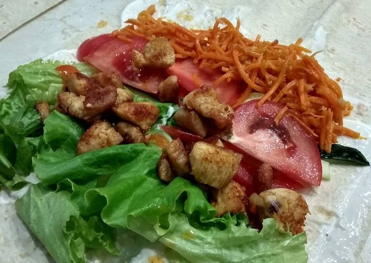 How to Prepare Appetizing Острая шаверма