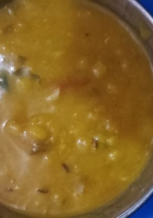 दाल फ्राई (Dal fry recipe in hindi) रेसिपी मुख्य फोटो