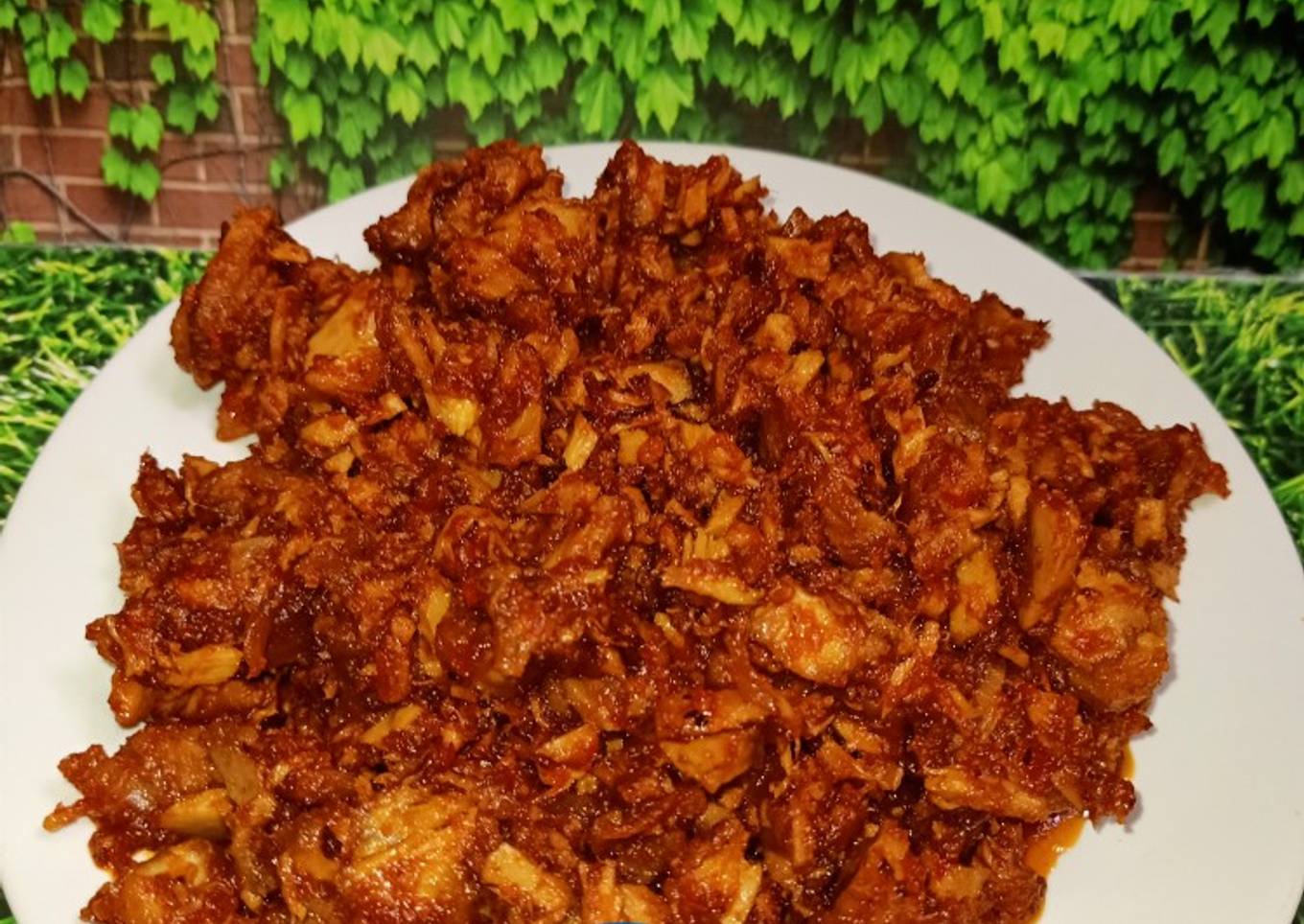 Tuna Suwir Rica-Rica