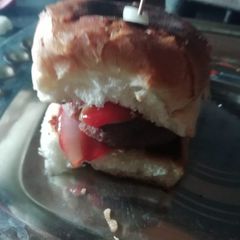 A picture of Burger.