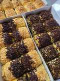 Bolen Pisang Coklat Keju