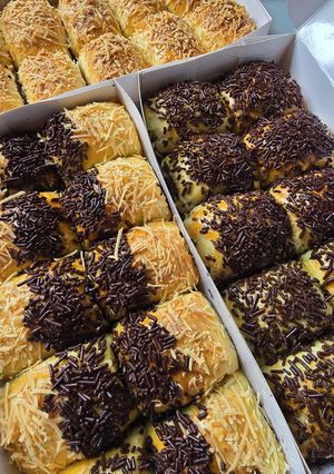 Foto resep Bolen Pisang Coklat Keju