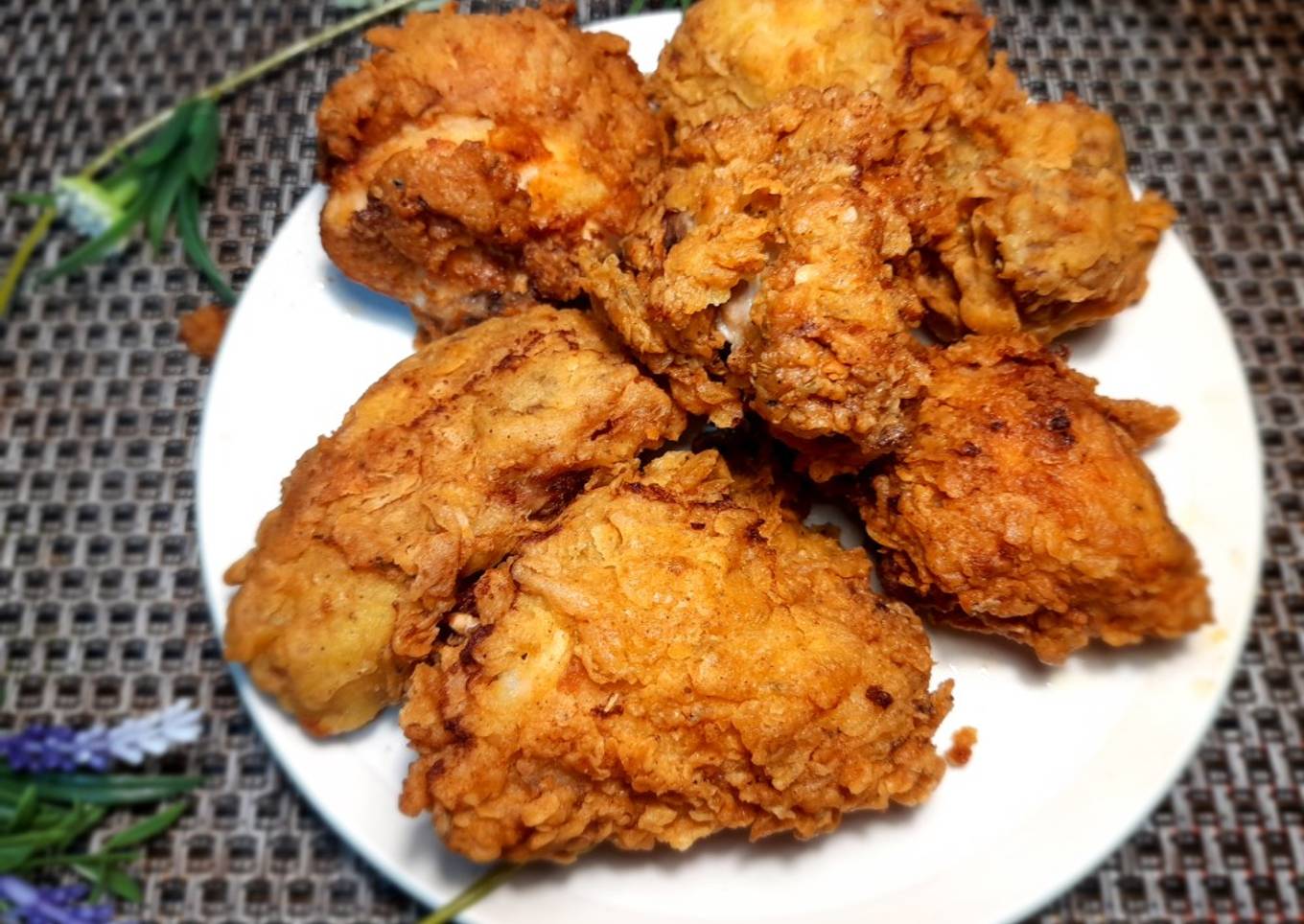 Ayam Goreng ala Mc. D