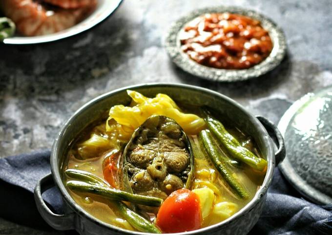 Sayur Asem Patin