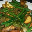 Tumis Sambal Ijo