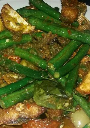 Foto resep Tumis Sambal Ijo