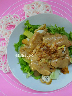 Foto resep Gado Gado