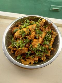 நாட்டுக்கோழி வறுவல் செய்முறை முக்கிய புகைப்படம்