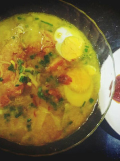 Foto resep Soto Ayam