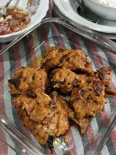 Foto resep Ayam Bakar Taliwang