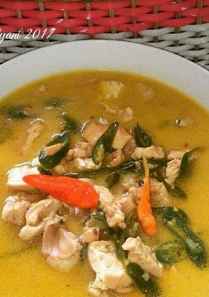 Foto resep Jangan lombok
