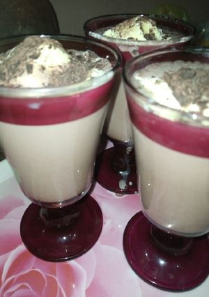 A picture of Cold Coffee.