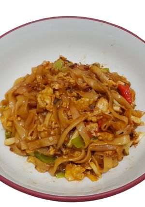 Foto resep Kwetiaw Goreng