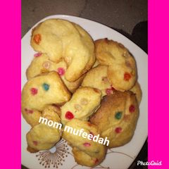 A picture of Cookies.