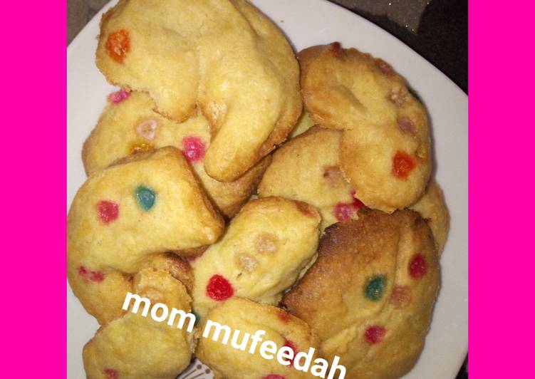 Recipe of Ultimate Cookies